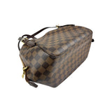 Louis Vuitton Damier Canvas Belem MM Bag