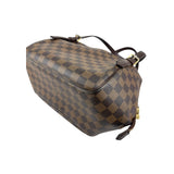 Louis Vuitton Damier Canvas Belem MM Bag