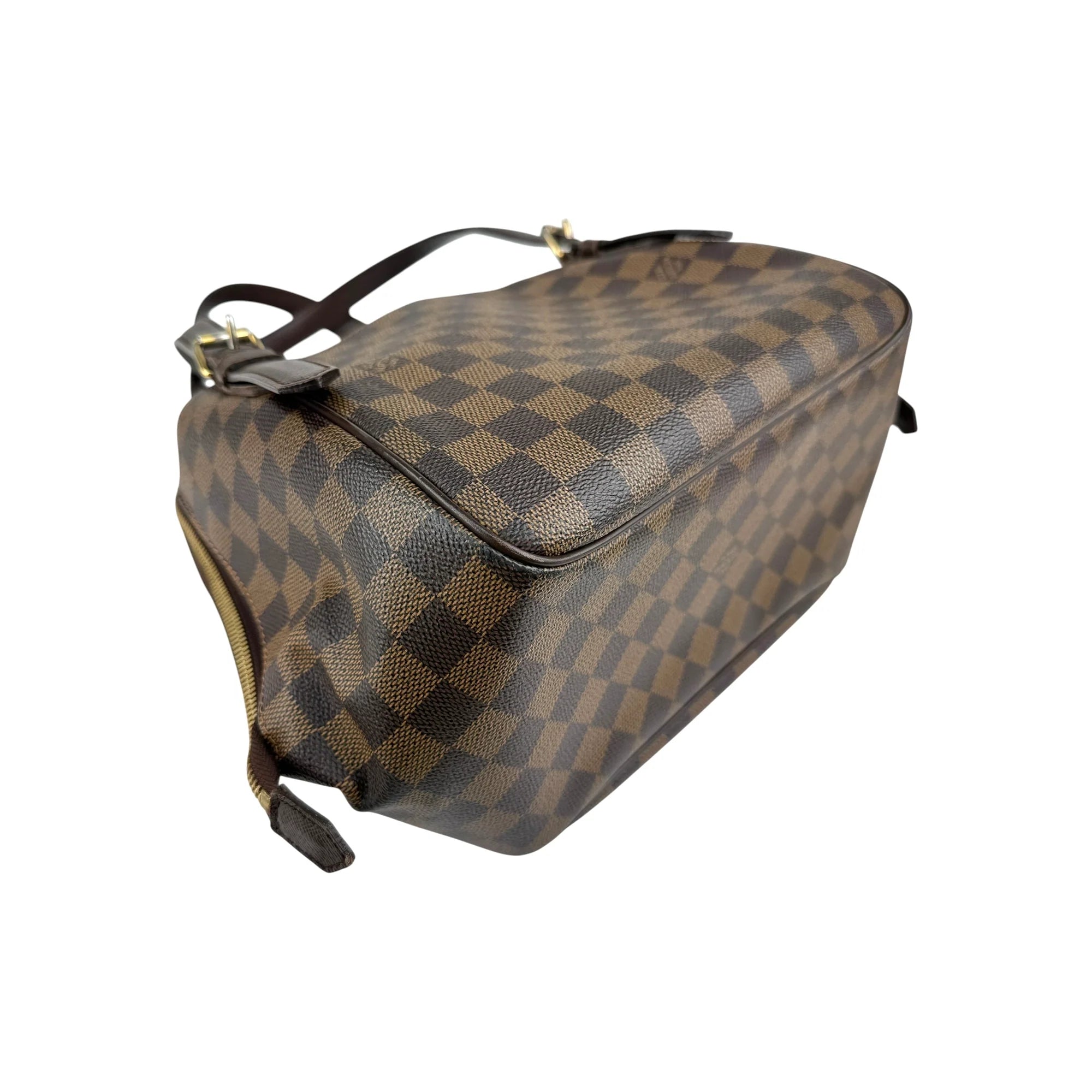 Louis Vuitton Damier Canvas Belem MM Bag