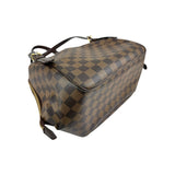 Louis Vuitton Damier Canvas Belem MM Bag