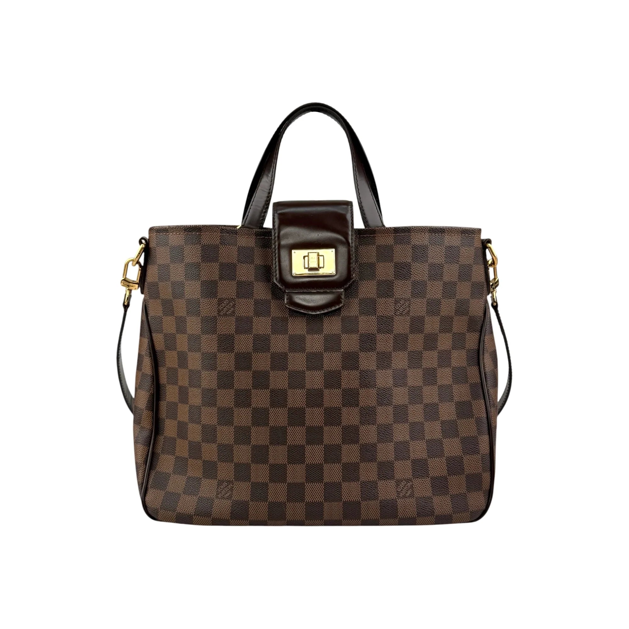 Louis Vuitton Damier Canvas Cabas Rosebery Bag