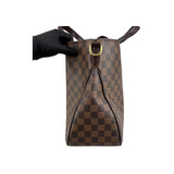 Louis Vuitton Damier Canvas Cabas Rosebery Bag