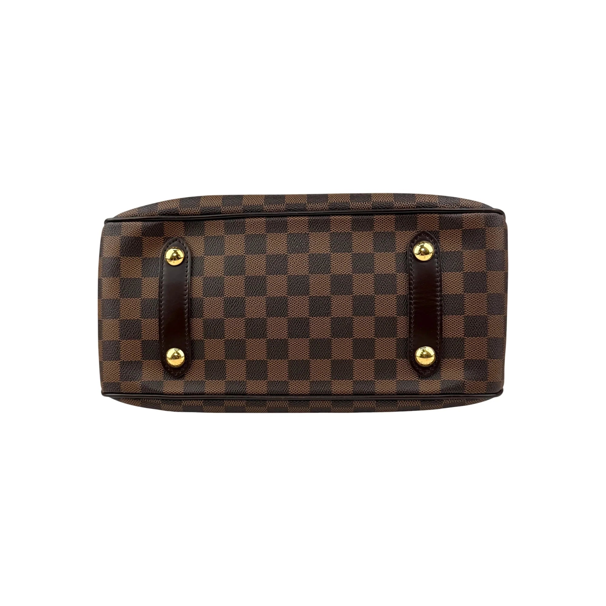 Louis Vuitton Damier Canvas Cabas Rosebery Bag