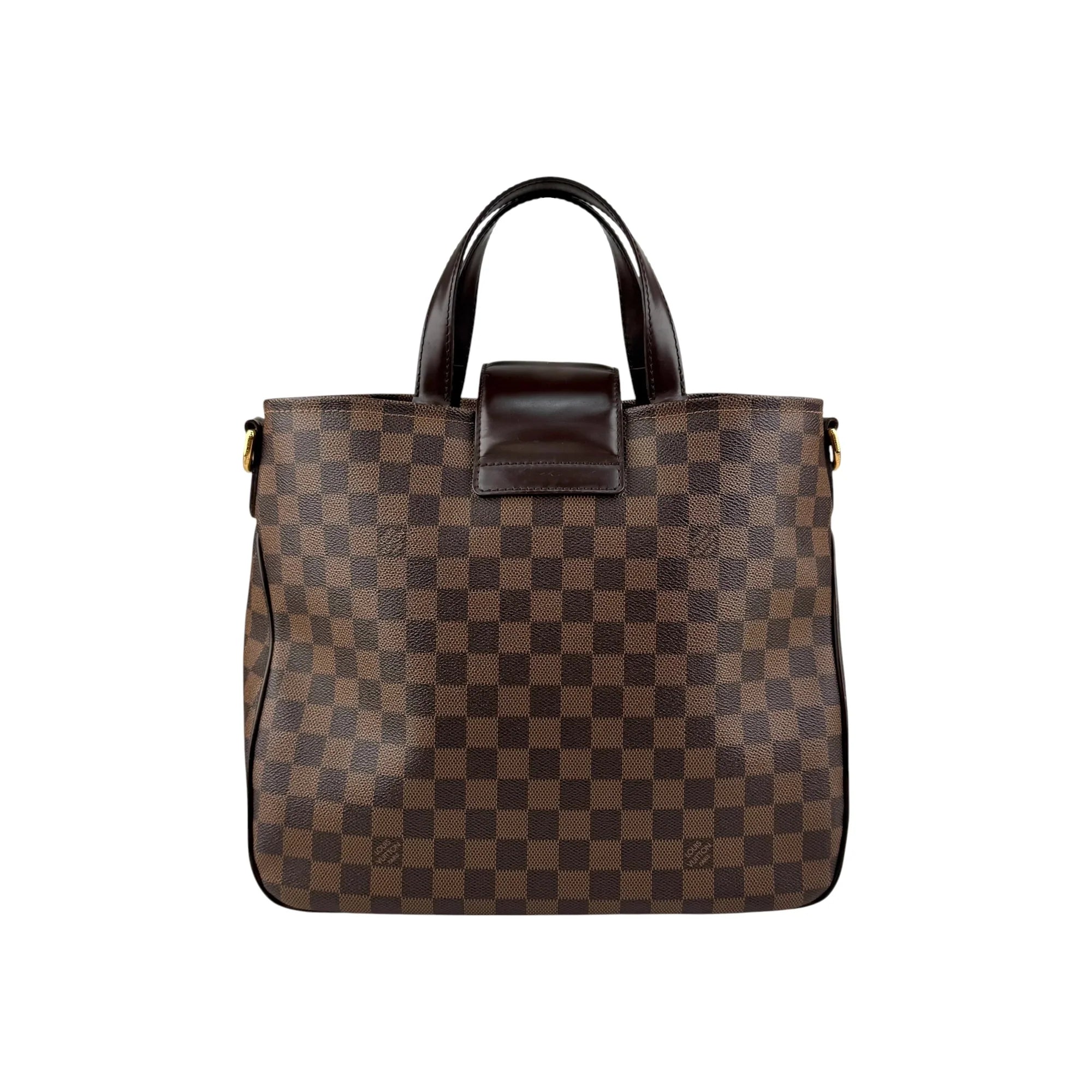 Louis Vuitton Damier Canvas Cabas Rosebery Bag