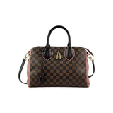 Louis Vuitton Damier Canvas Magnolia Normandy Bag