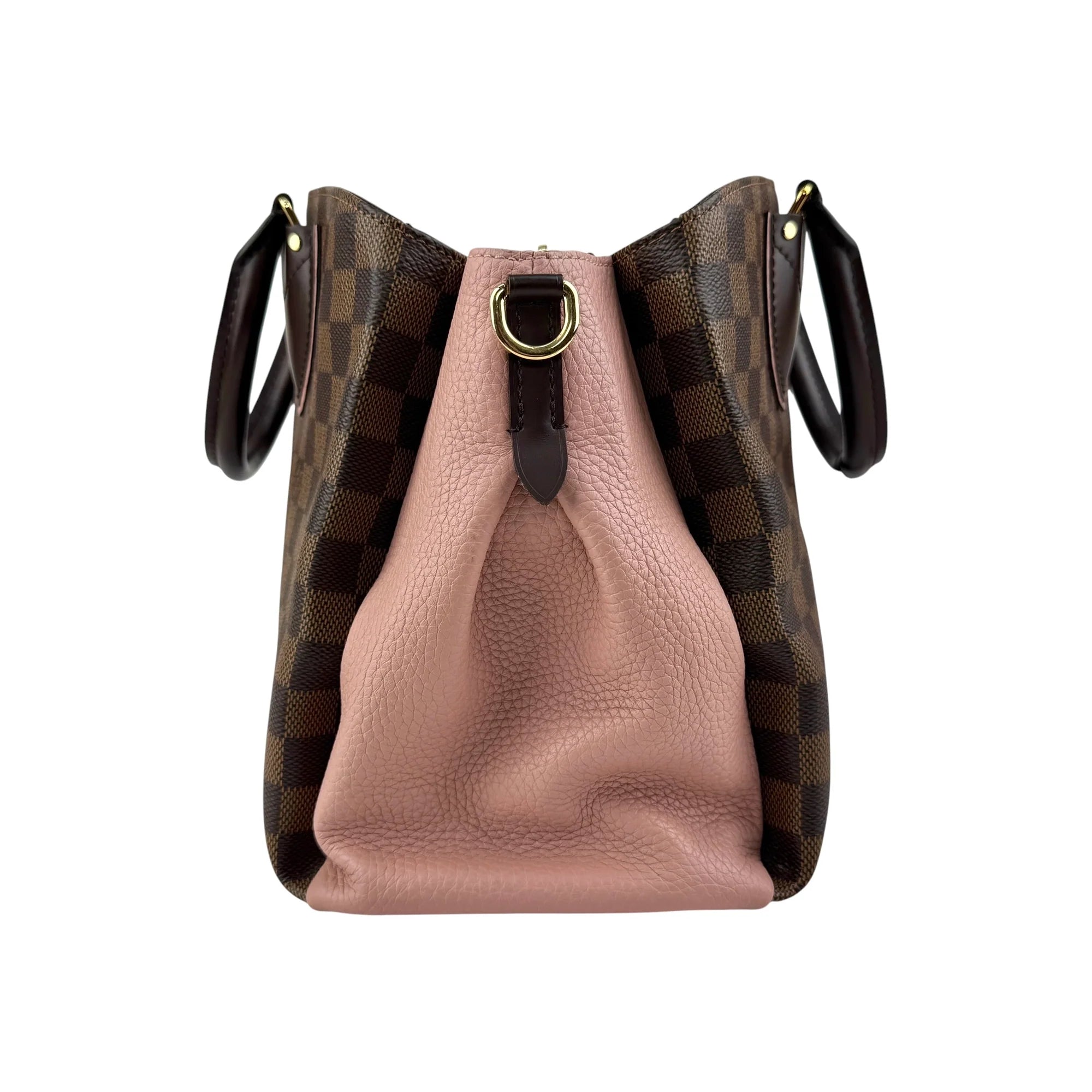Louis Vuitton Damier Canvas Magnolia Normandy Bag