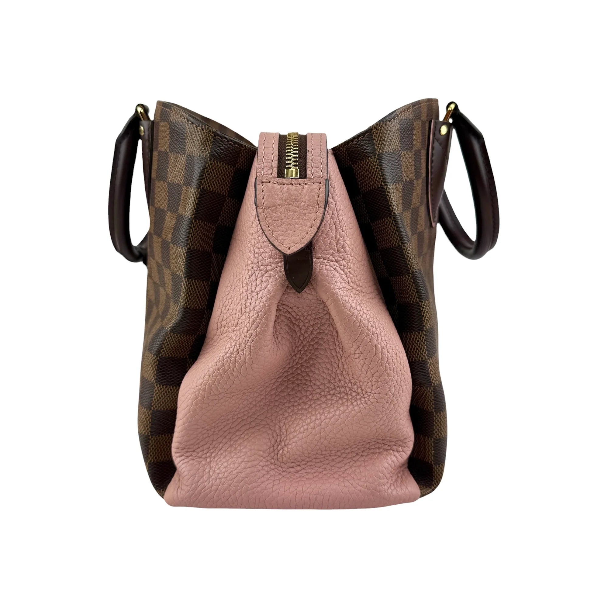 Louis Vuitton Damier Canvas Magnolia Normandy Bag