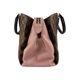 Louis Vuitton Damier Canvas Magnolia Normandy Bag