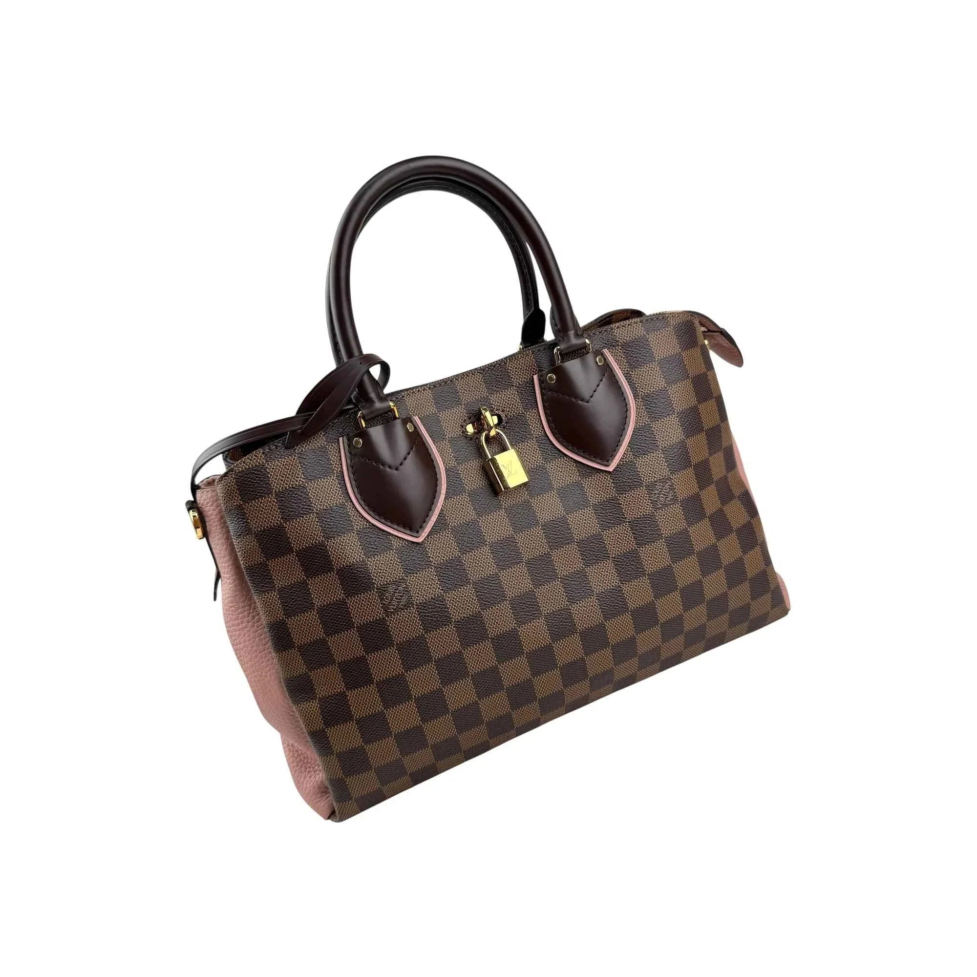 Louis Vuitton Damier Canvas Magnolia Normandy Bag