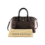 Louis Vuitton Damier Canvas Magnolia Normandy Bag