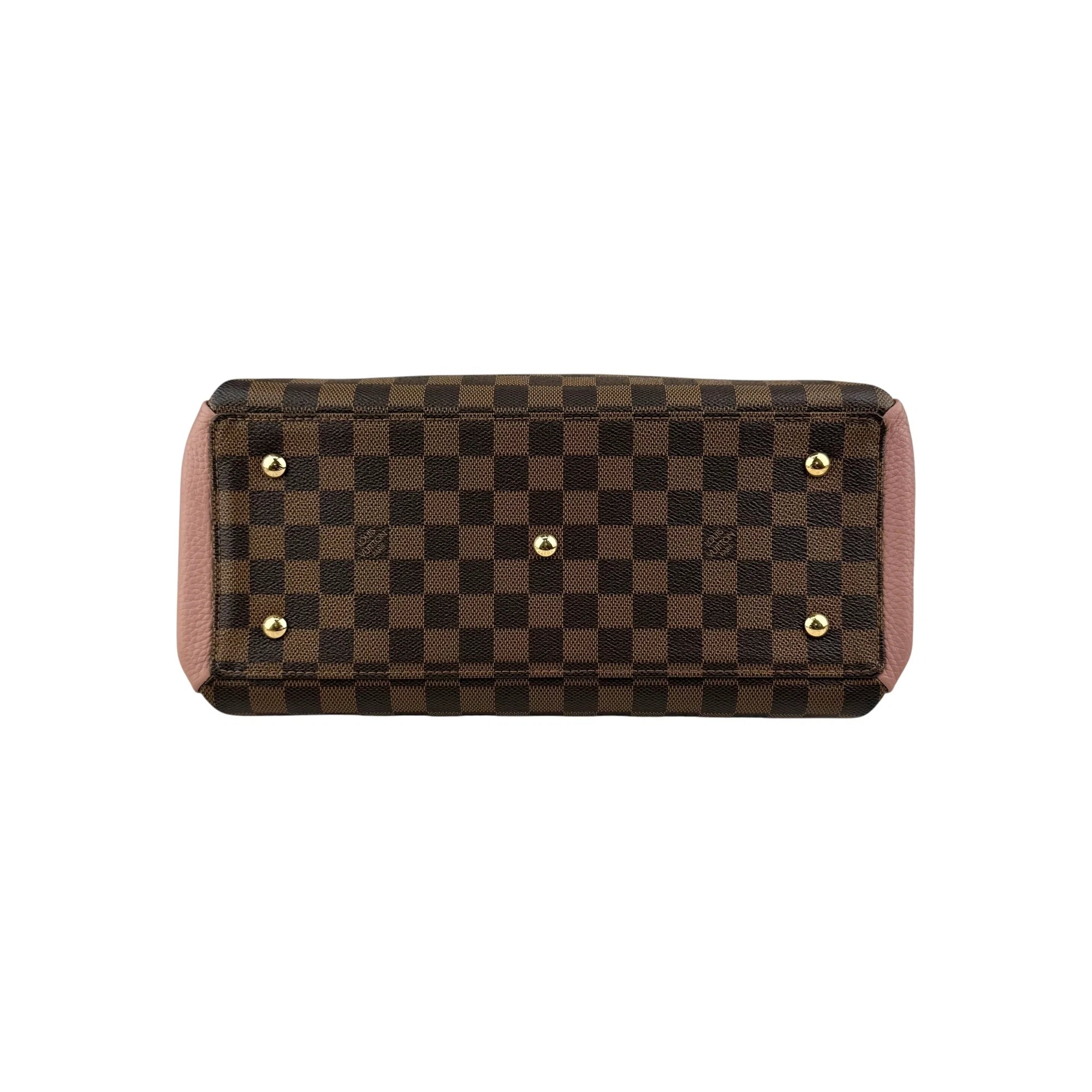Louis Vuitton Damier Canvas Magnolia Normandy Bag