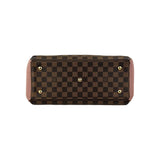 Louis Vuitton Damier Canvas Magnolia Normandy Bag