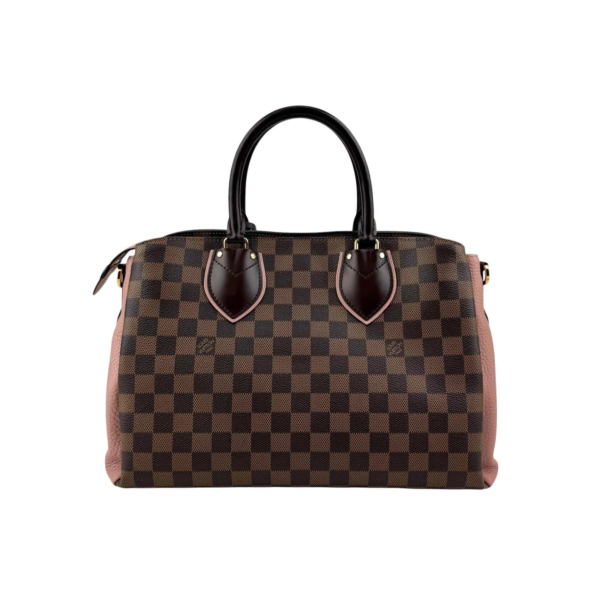 Louis Vuitton Damier Canvas Magnolia Normandy Bag
