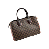 Louis Vuitton Damier Canvas Magnolia Normandy Bag