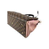 Louis Vuitton Damier Canvas Magnolia Normandy Bag