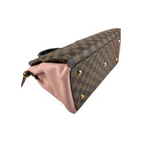 Louis Vuitton Damier Canvas Magnolia Normandy Bag