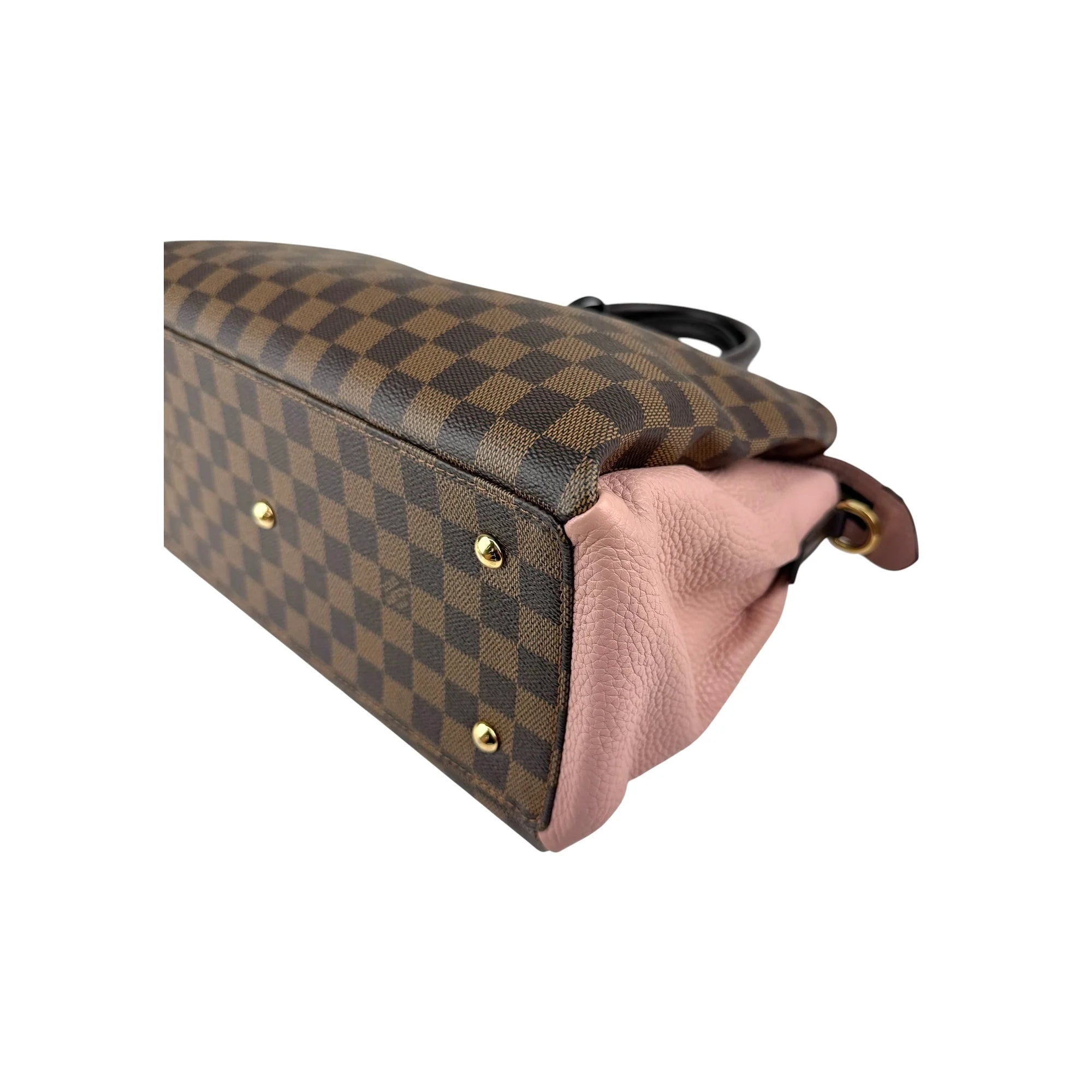 Louis Vuitton Damier Canvas Magnolia Normandy Bag