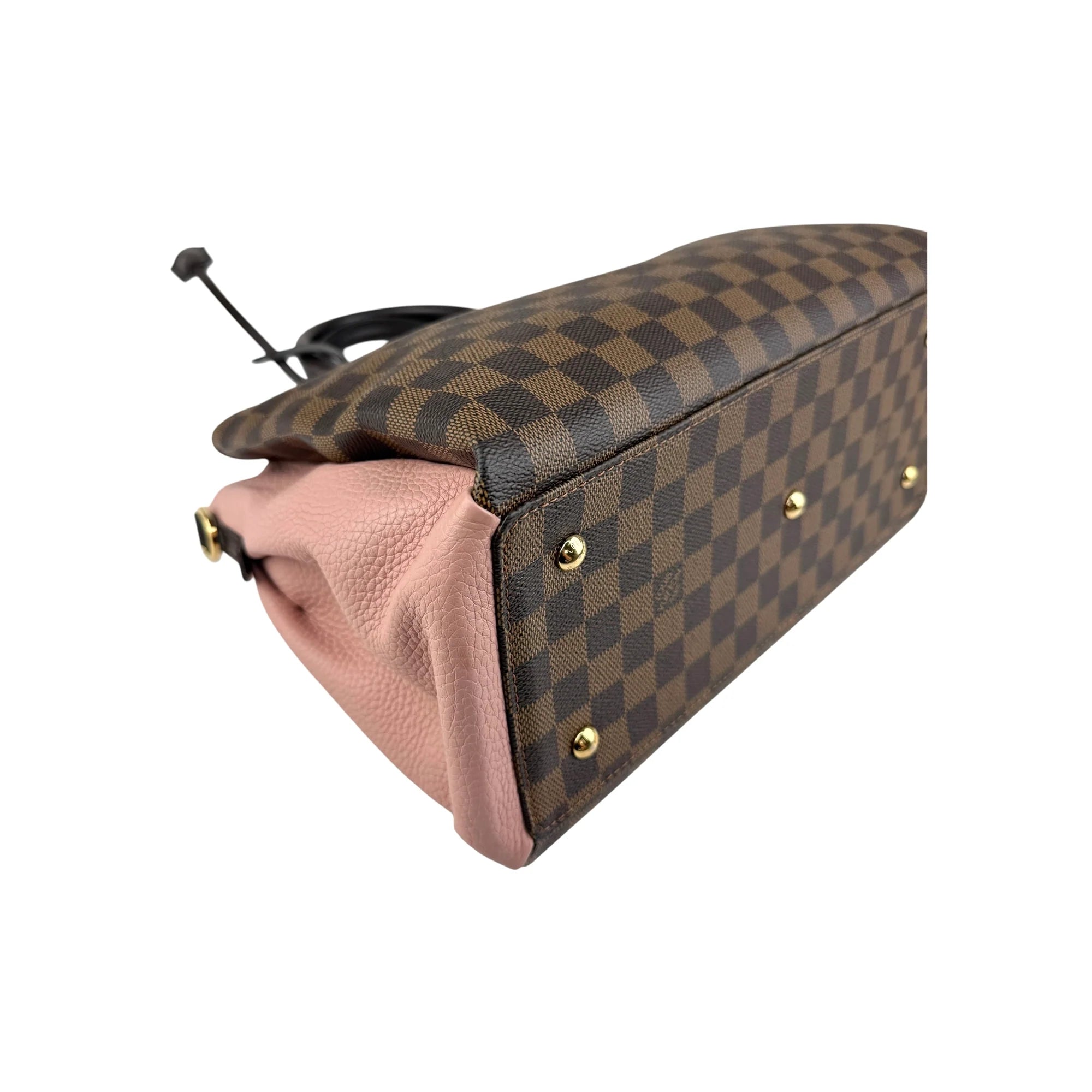 Louis Vuitton Damier Canvas Magnolia Normandy Bag