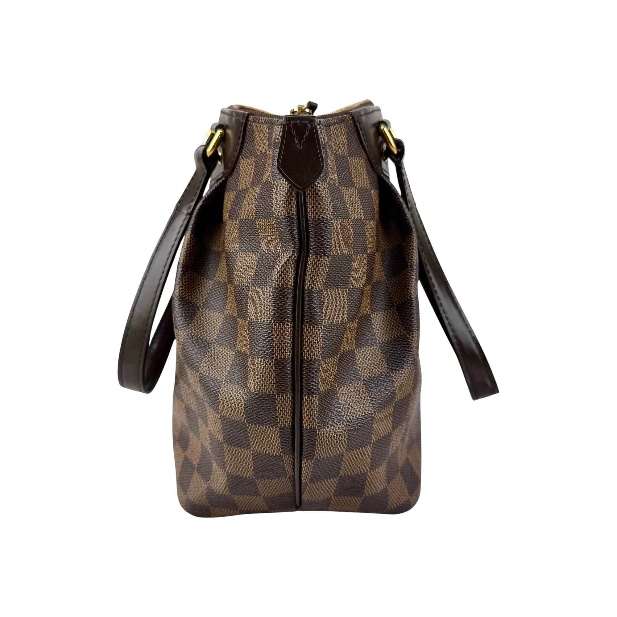 Louis Vuitton Damier Ebene Canvas Westminster Bag