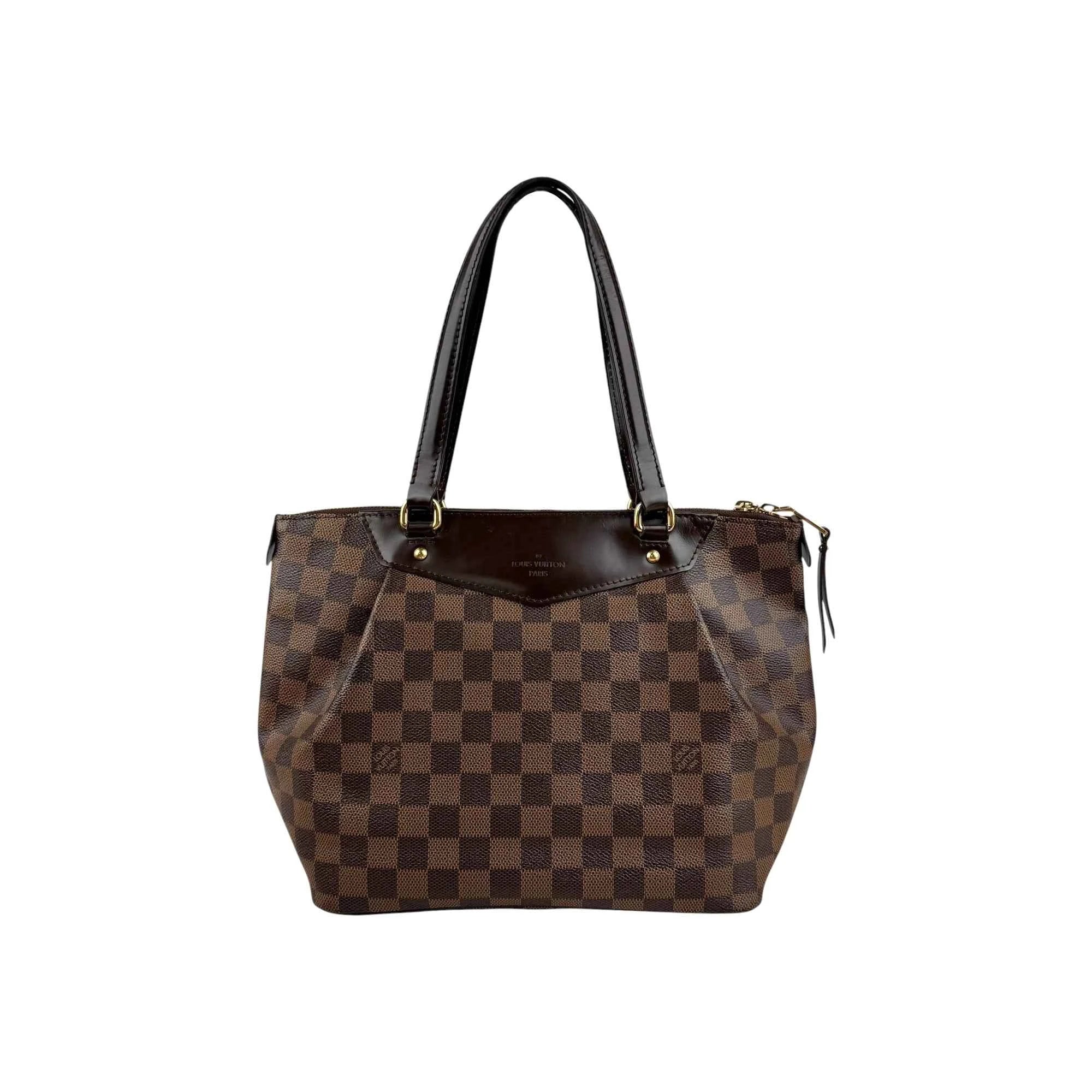 Louis Vuitton Damier Ebene Canvas Westminster Bag