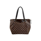Louis Vuitton Damier Ebene Canvas Westminster Bag