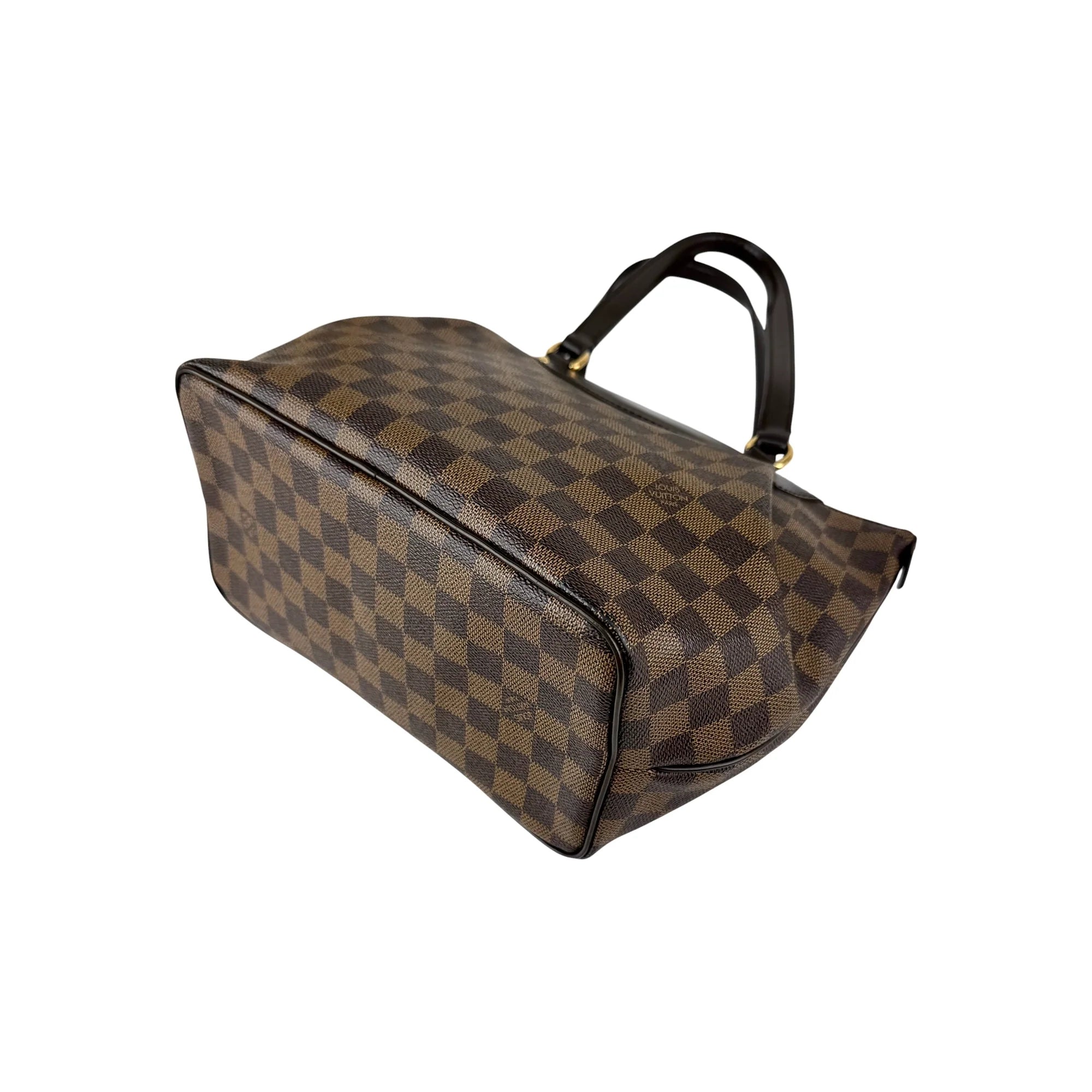 Louis Vuitton Damier Ebene Canvas Westminster Bag