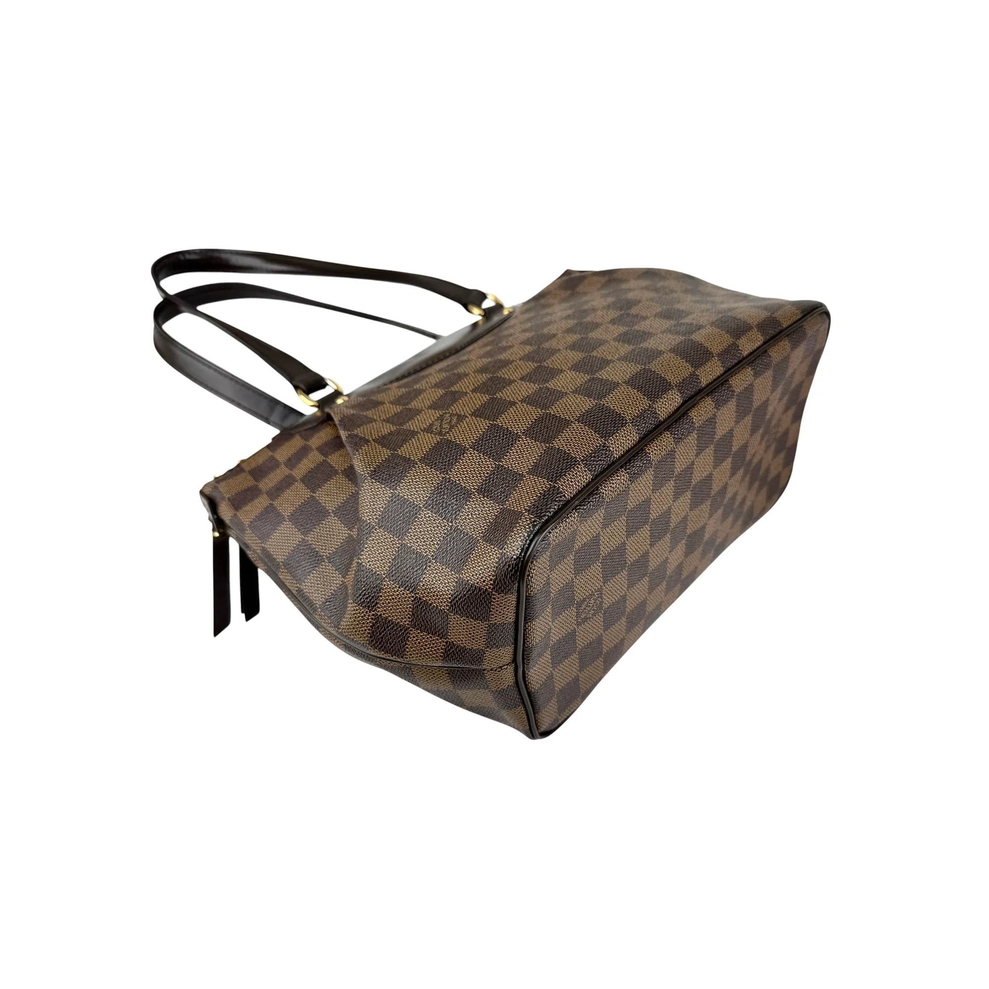 Louis Vuitton Damier Ebene Canvas Westminster Bag