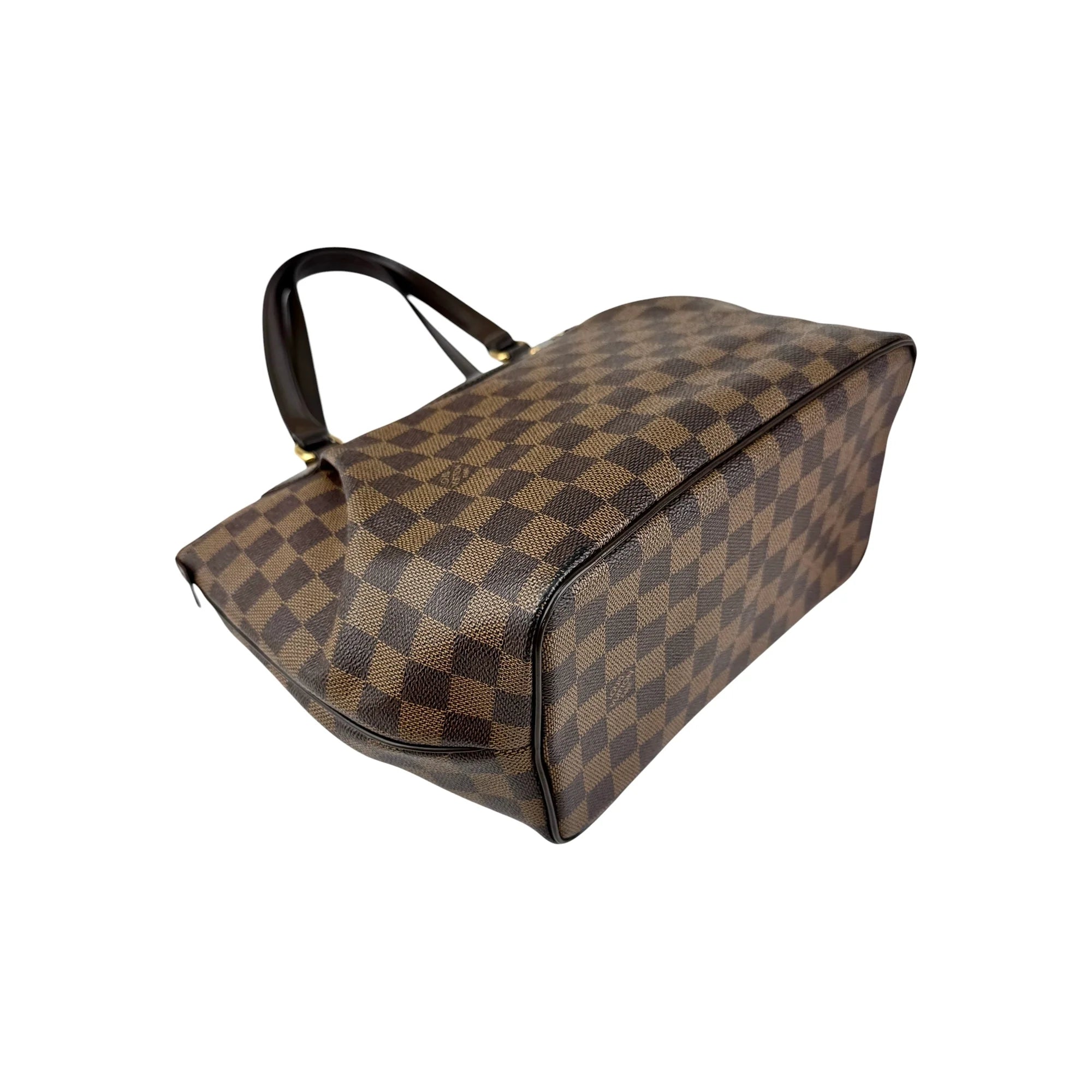 Louis Vuitton Damier Ebene Canvas Westminster Bag