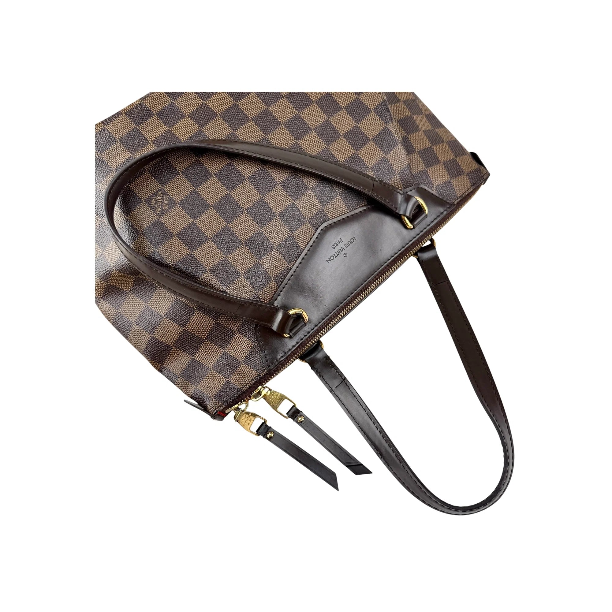 Louis Vuitton Damier Ebene Canvas Westminster Bag