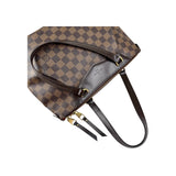 Louis Vuitton Damier Ebene Canvas Westminster Bag