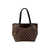 Louis Vuitton Damier Ebene Canvas Westminster Bag