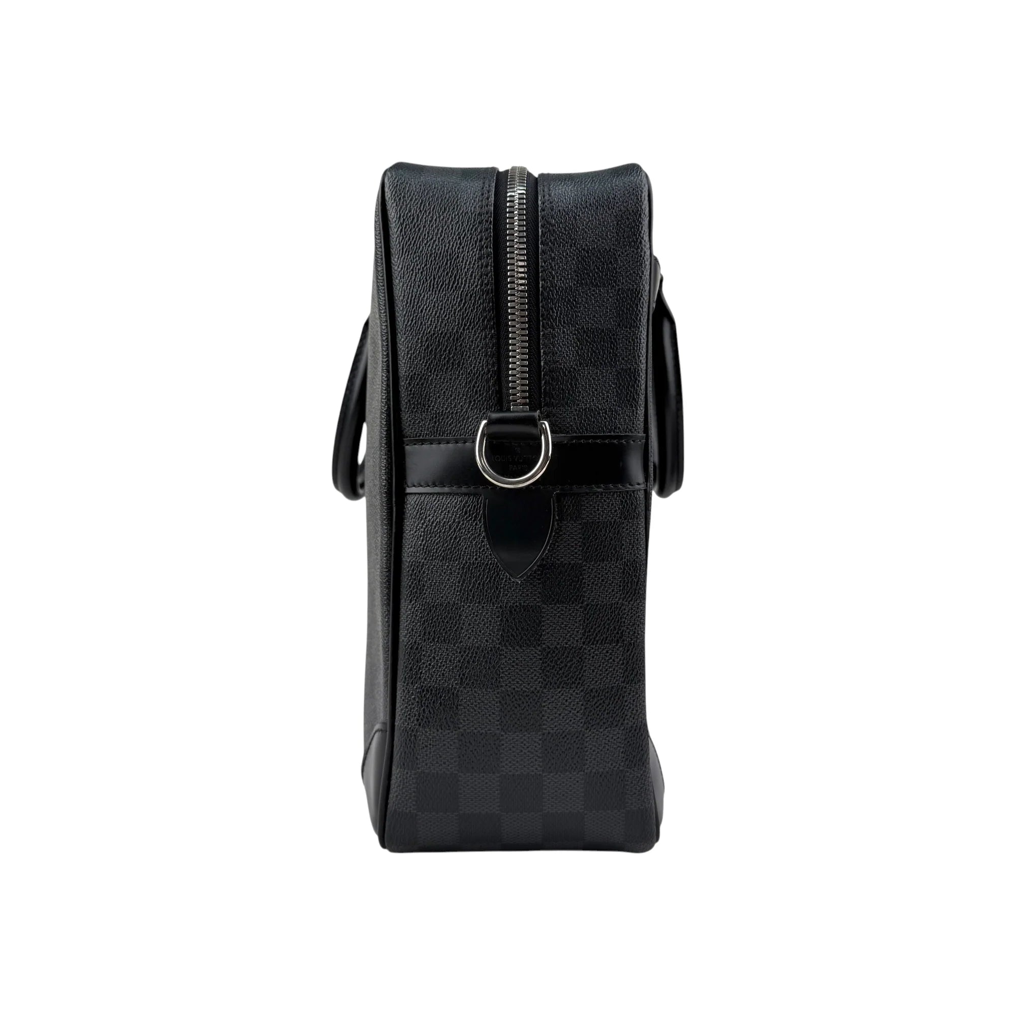 Louis Vuitton Damier Graphite Canvas Porte-Documents Voyage GM Briefcase Bag