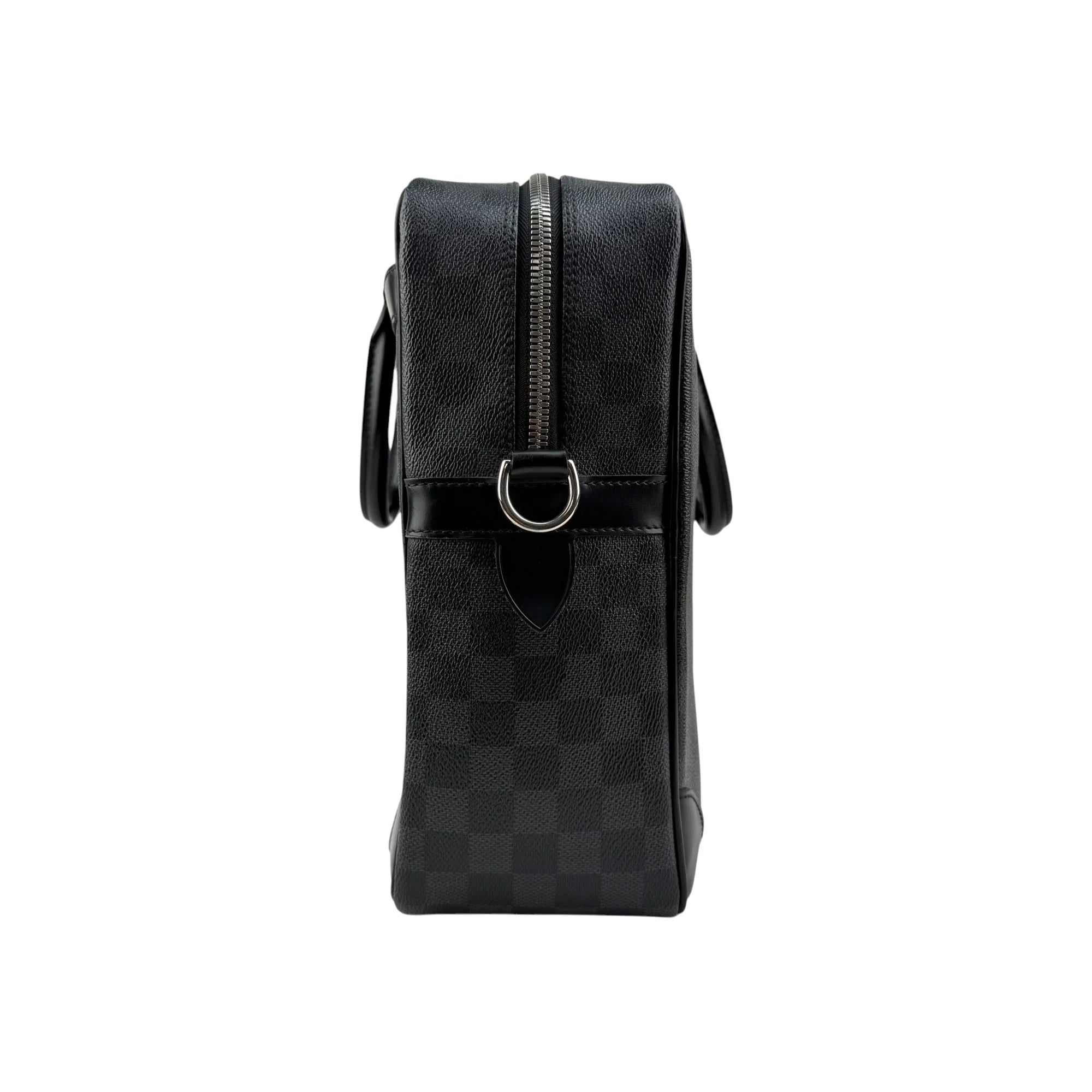 Louis Vuitton Damier Graphite Canvas Porte-Documents Voyage GM Briefcase Bag