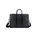 Louis Vuitton Damier Graphite Canvas Porte-Documents Voyage GM Briefcase Bag