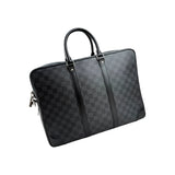 Louis Vuitton Damier Graphite Canvas Porte-Documents Voyage GM Briefcase Bag