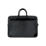 Louis Vuitton Damier Graphite Canvas Porte-Documents Voyage GM Briefcase Bag