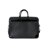 Louis Vuitton Damier Graphite Canvas Porte-Documents Voyage GM Briefcase Bag