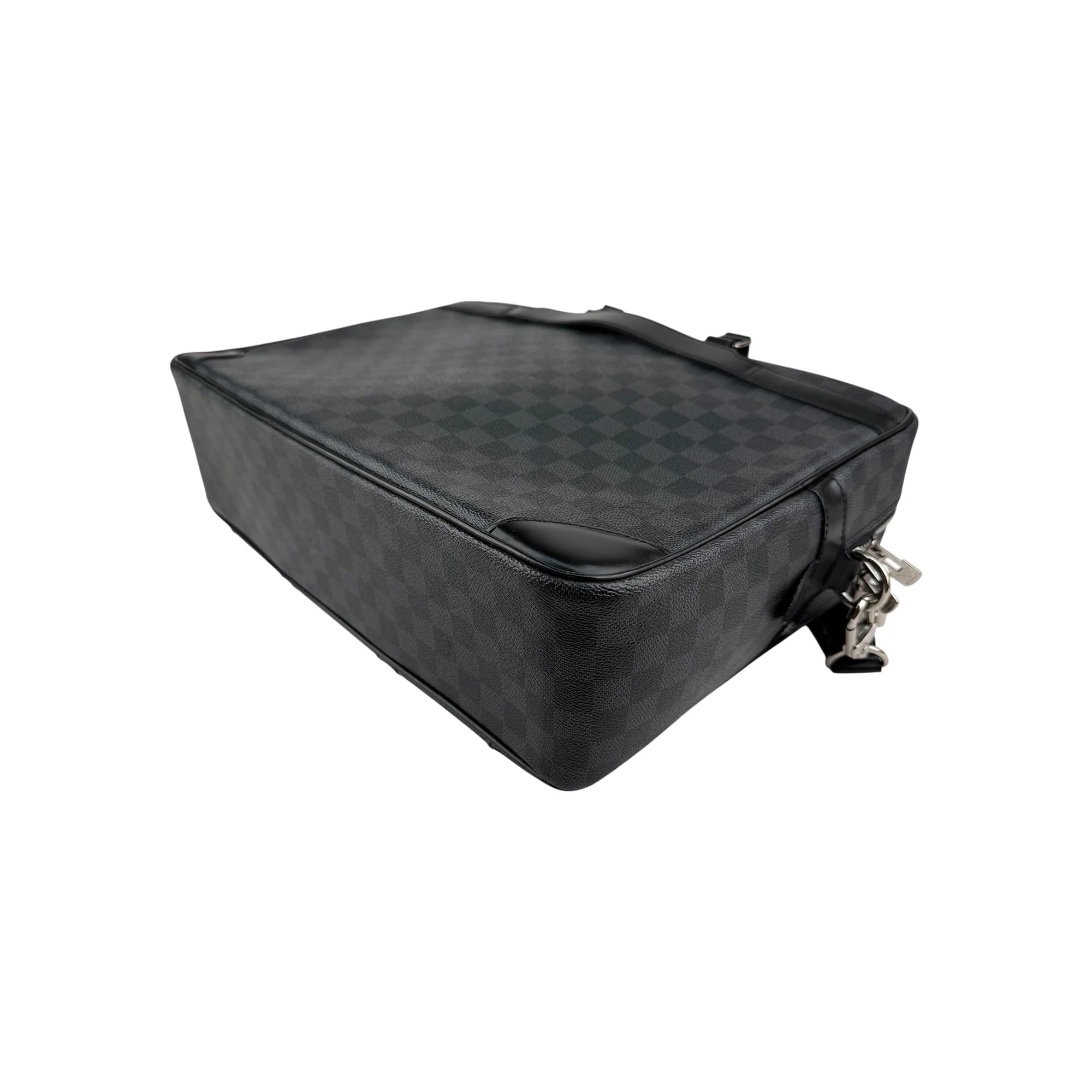 Louis Vuitton Damier Graphite Canvas Porte-Documents Voyage GM Briefcase Bag