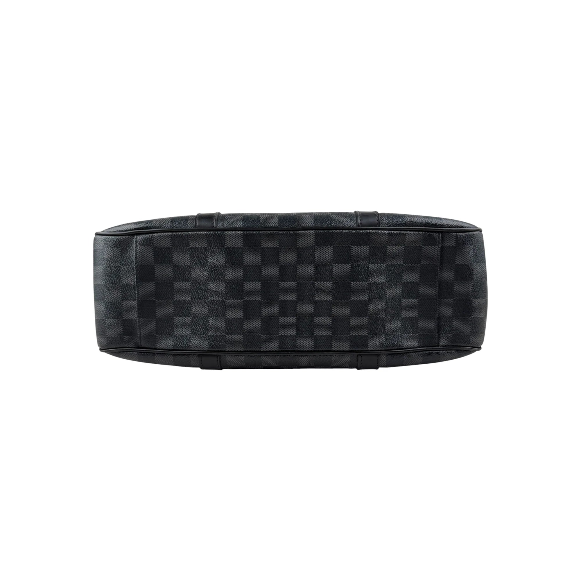 Louis Vuitton Damier Graphite Tadao GM Tote Bag