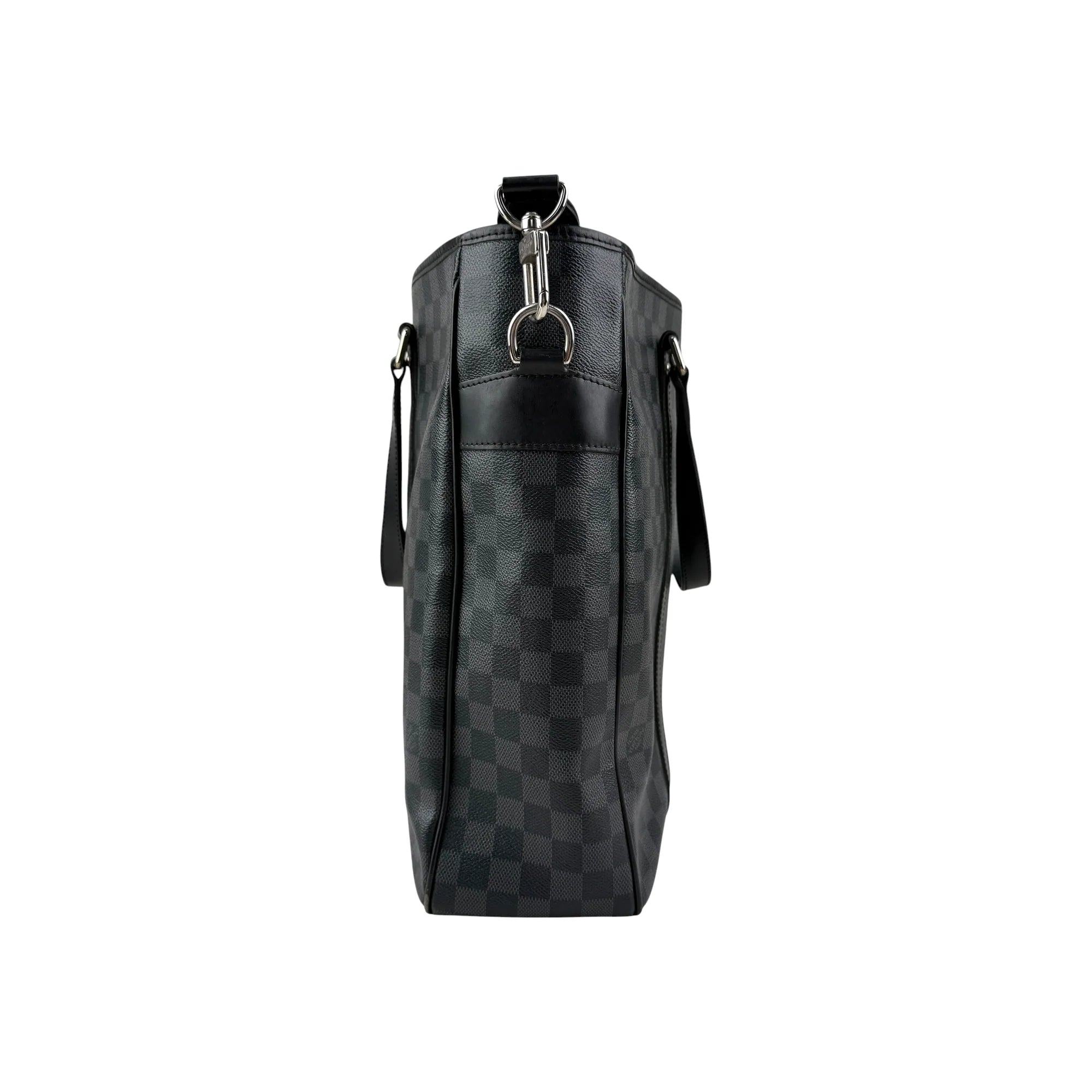 Louis Vuitton Damier Graphite Tadao GM Tote Bag