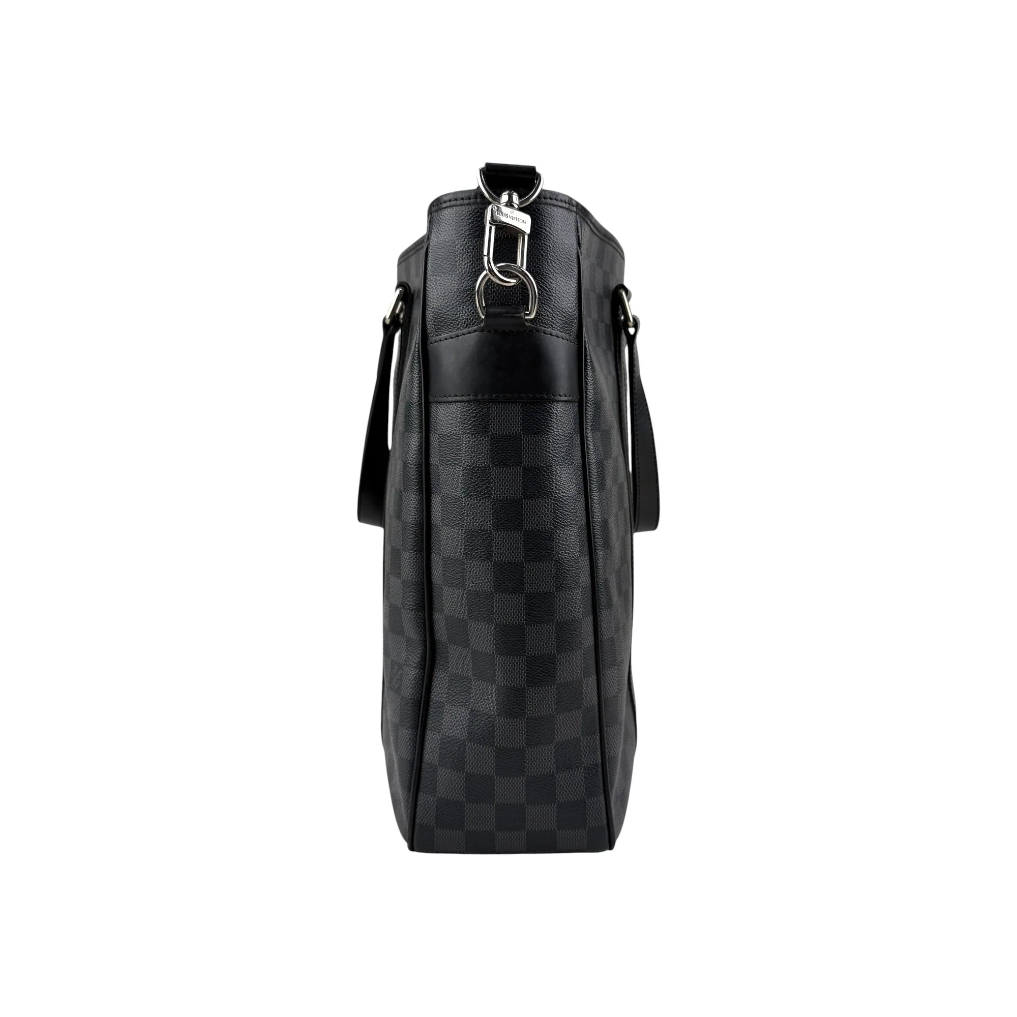 Louis Vuitton Damier Graphite Tadao GM Tote Bag