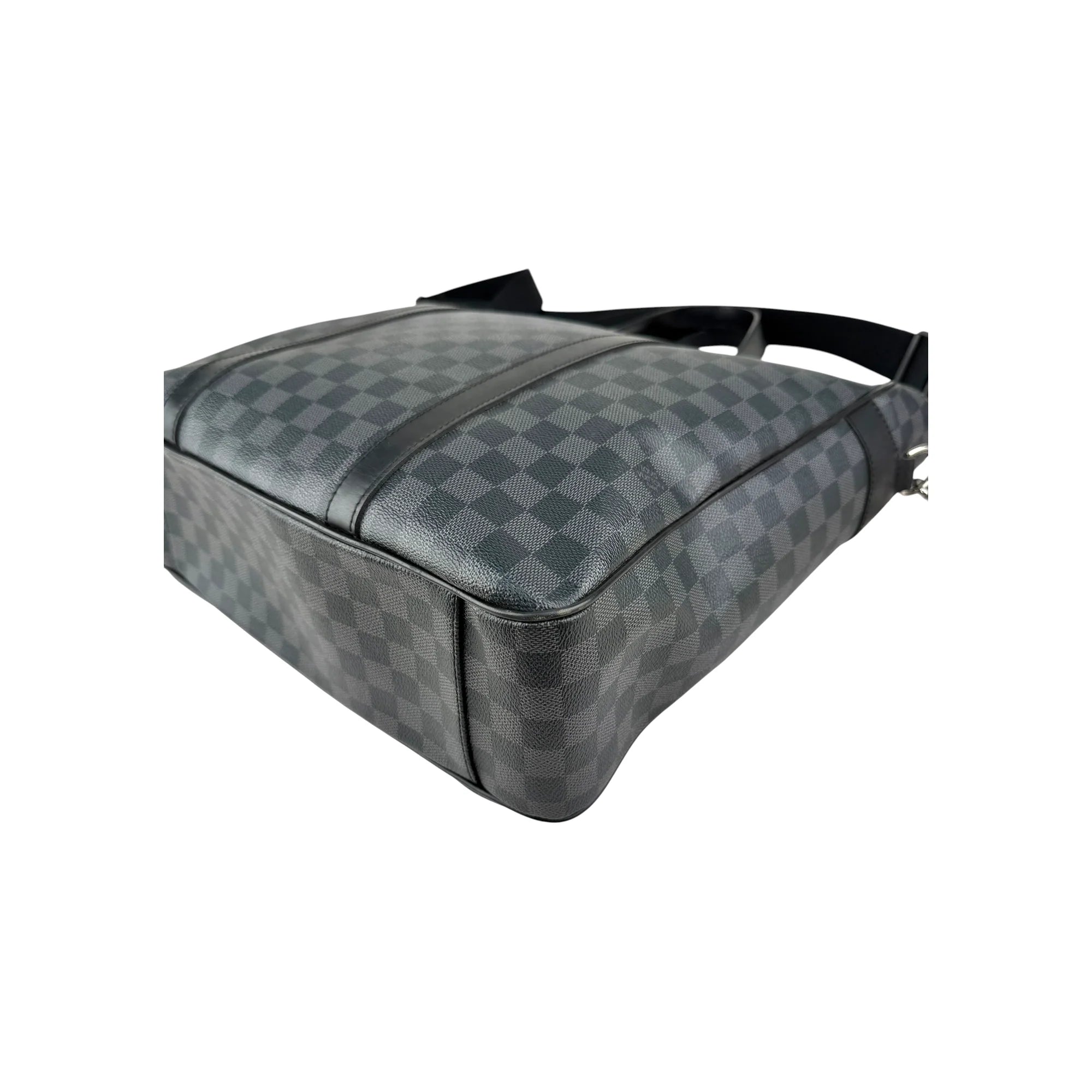 Louis Vuitton Damier Graphite Tadao GM Tote Bag