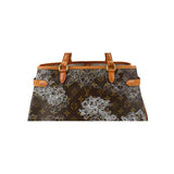 Louis Vuitton Limited Edition Silver Monogram Dentelle Batignolles Horizontal Bag