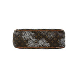 Louis Vuitton Limited Edition Silver Monogram Dentelle Batignolles Horizontal Bag