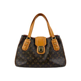Louis Vuitton Monogram Canvas Griet Bag