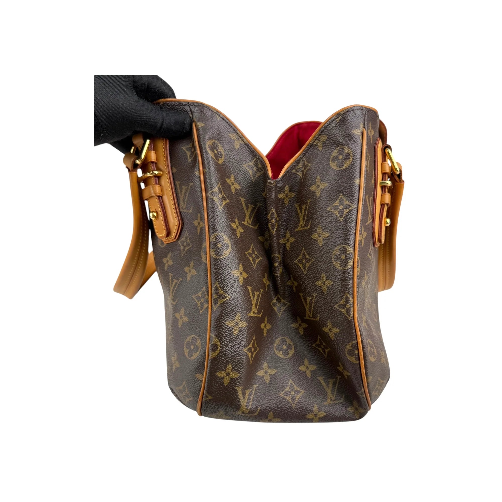 Louis Vuitton Monogram Canvas Griet Bag