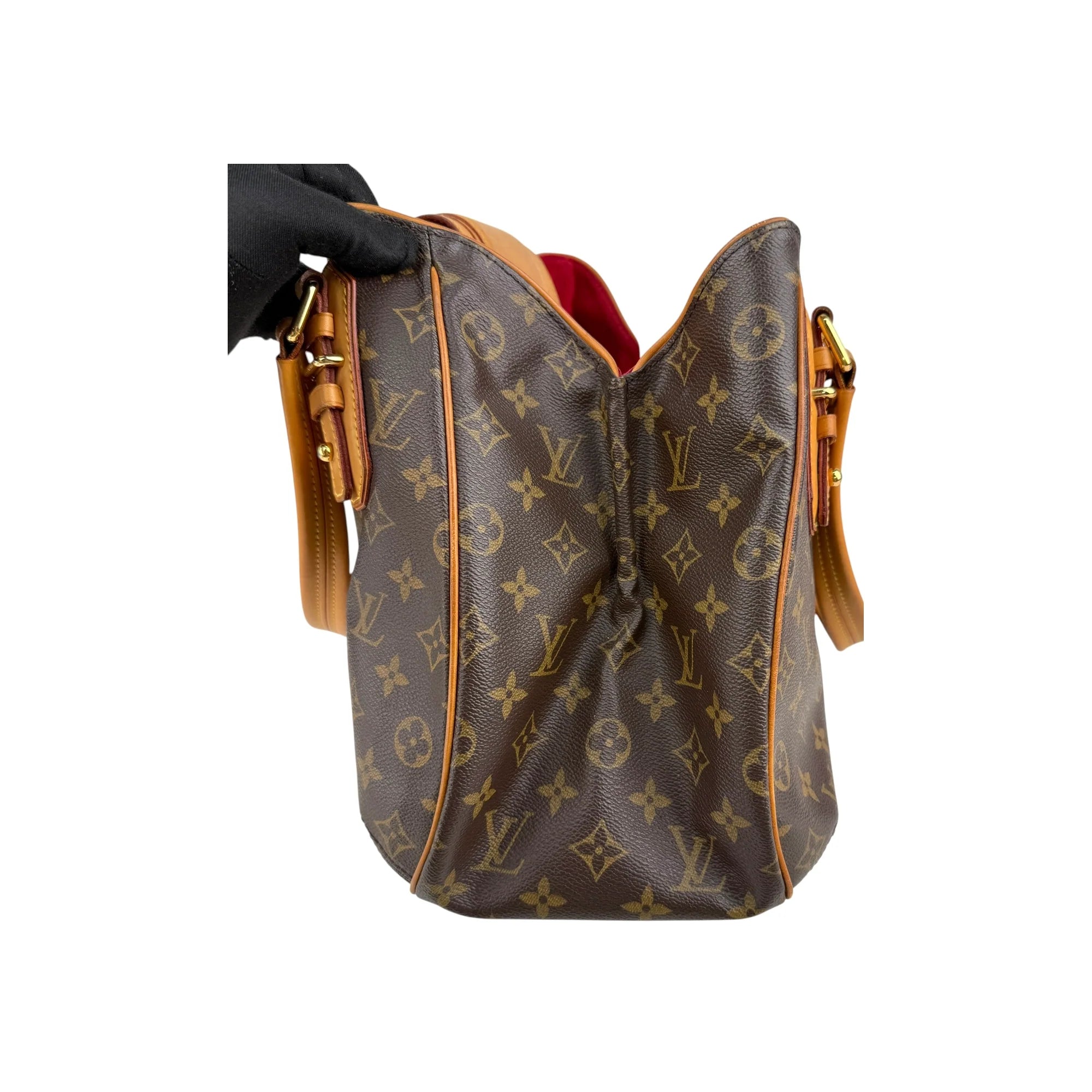 Louis Vuitton Monogram Canvas Griet Bag