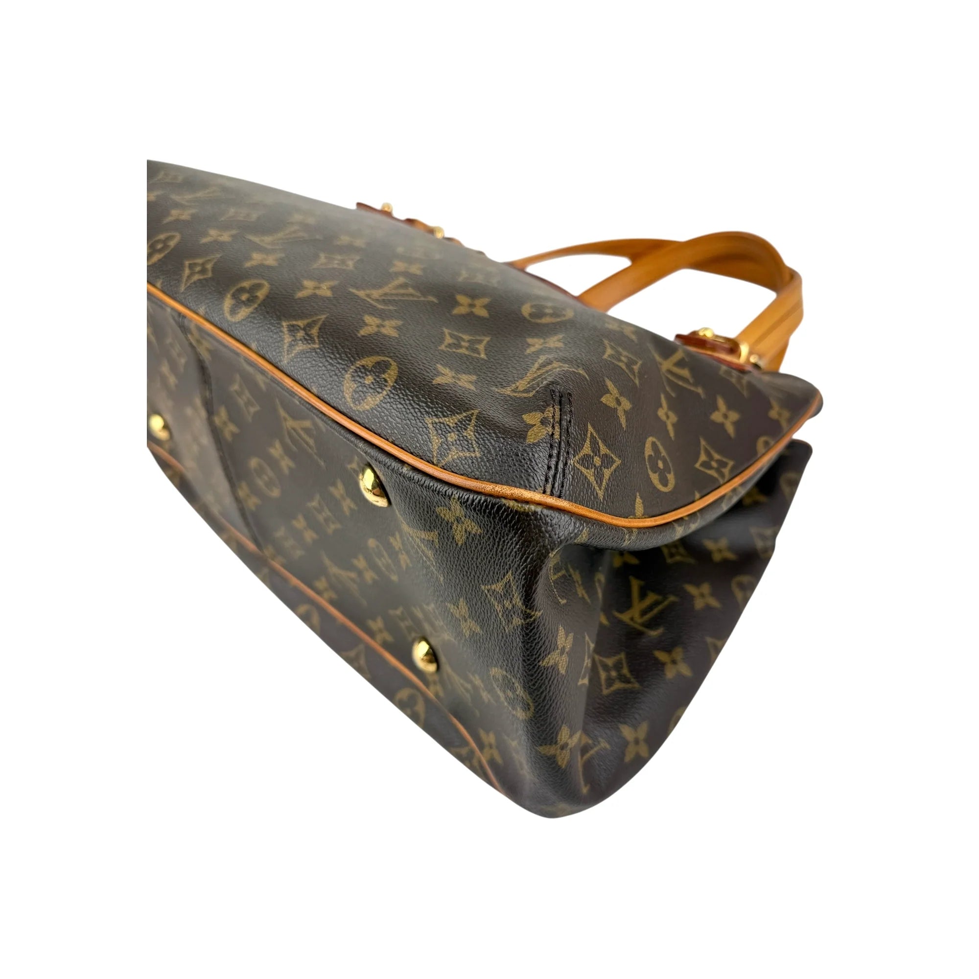Louis Vuitton Monogram Canvas Griet Bag