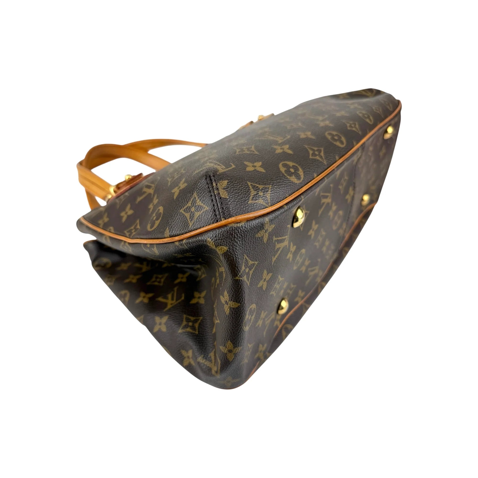 Louis Vuitton Monogram Canvas Griet Bag