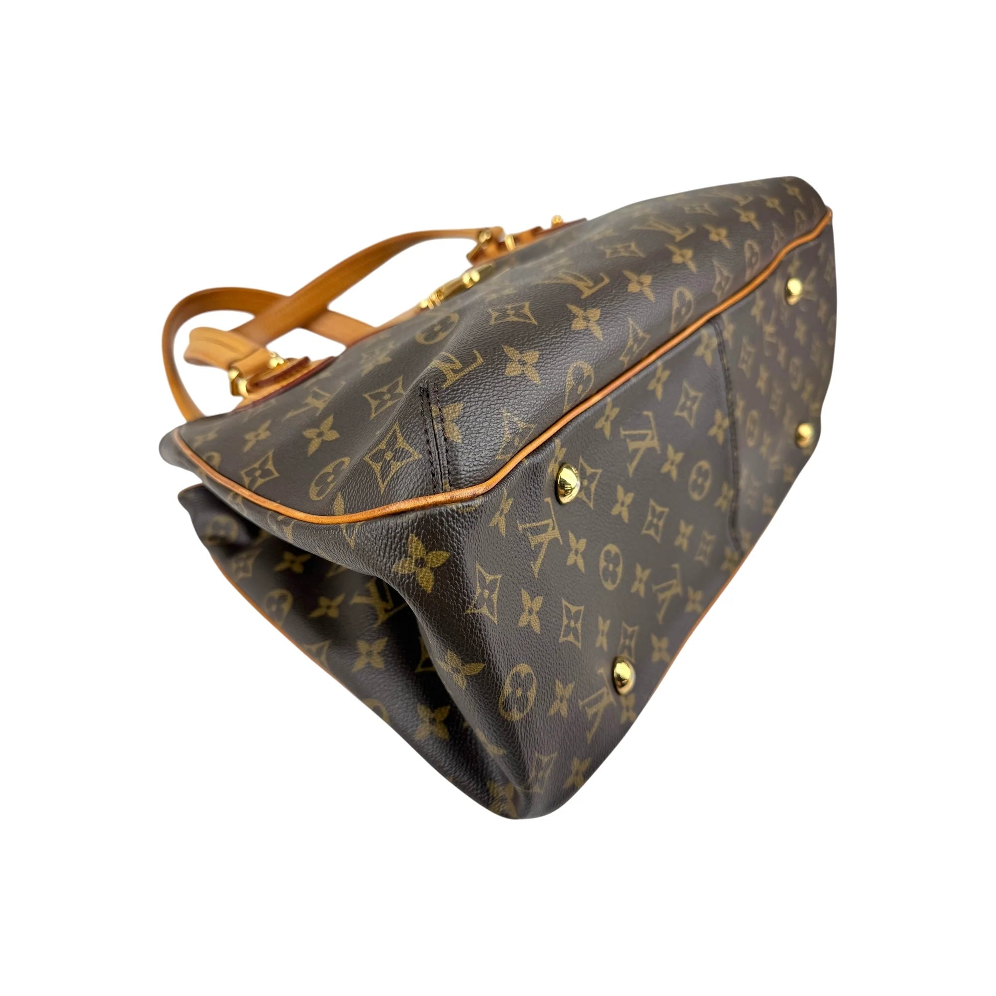 Louis Vuitton Monogram Canvas Griet Bag